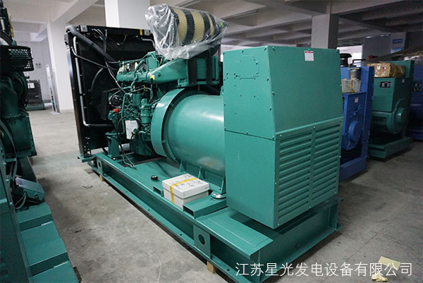 发电机组出现冒黑烟、蓝烟、白烟的处理方法