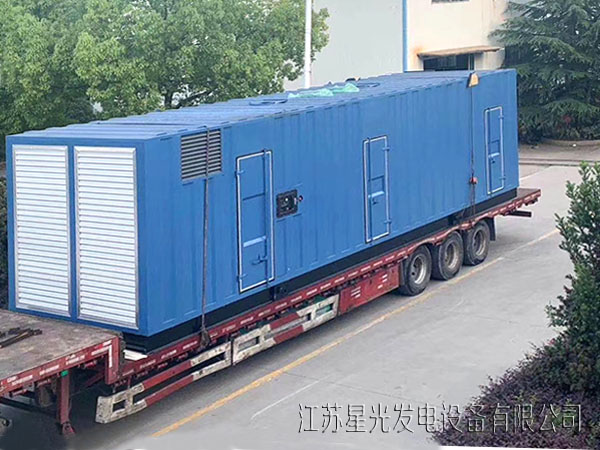 柴油发电机柴油的选用及存放